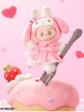 🎀 POPMART THE MONSTERS X HELLO KITTY AND FRIENDS 🎀 NWT 🎀